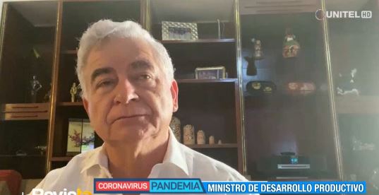 Áñez anunciará la entrega de un nuevo bono a mediodía de este martes