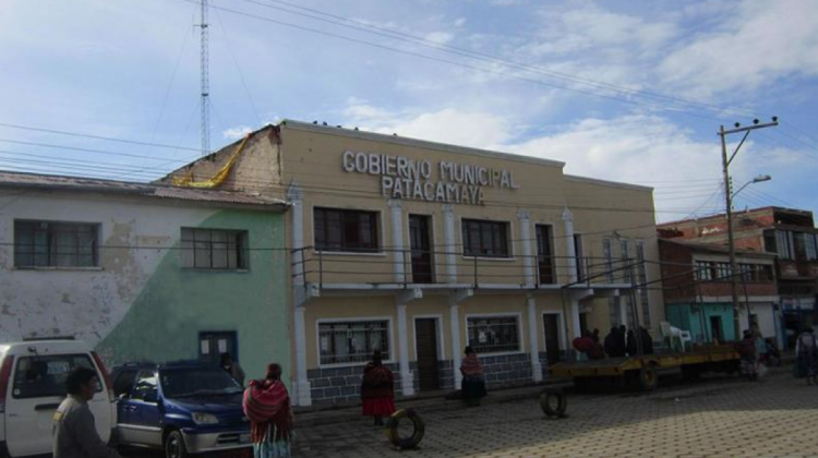 Covid-19: Patacamaya asume cuarentena total tras muerte de anciano ...