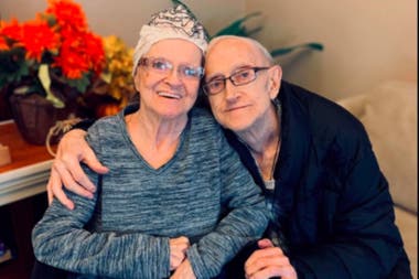 Merle y Dolores "Dee" Tofte contrajeron coronavirus y murieron el mismo día