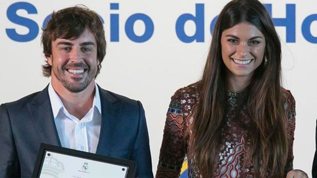 fernando alonso dona equipos de proteccion y mascarillas
