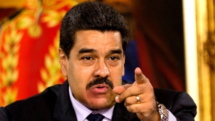 EEUU aclaró que sólo levantará las sanciones contra Venezuela cuando se vaya Maduro del poder
