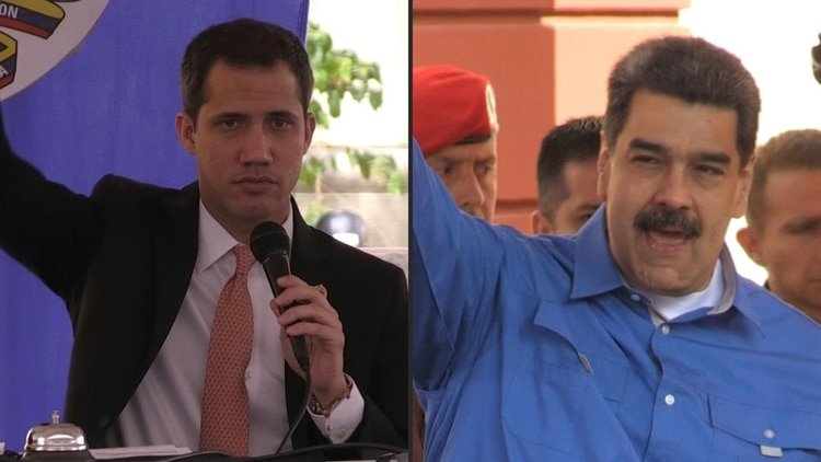 EEUU propone que Juan Guaidó y Nicolás Maduro se hagan a un lado para convocar elecciones presidenciales en Venezuela