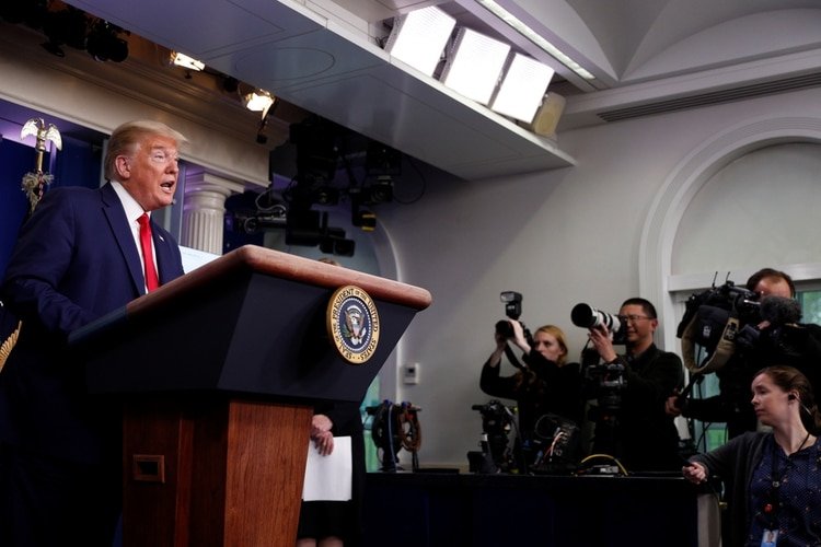Foto: REUTERS/Tom Brenner