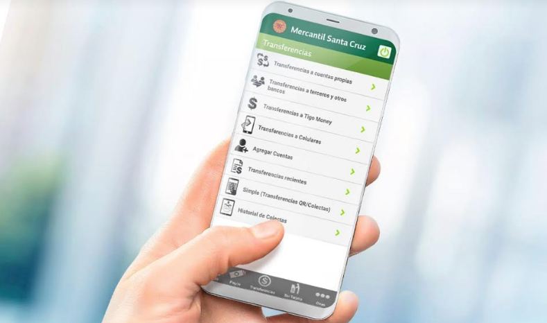 Los canales digitales toman protagonismo en el Banco Mercantil