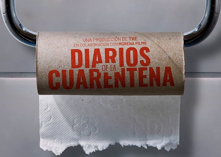 Polémica por el estreno de “Diarios de la cuarentena”, la comedia española de RTVE que se ríe del confinamiento en medio de la pandemia (@morenafilms)
