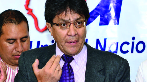 Carlos Cordero: “Acarreo es para manipular resultados” | Diario ...