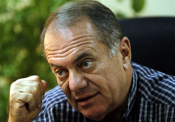 Luis Fernando Barbery, presidente de la Confederación de Empresarios de Bolivia, afirma que la reactivación económica del país será lenta, parecida a la recuperación de un paciente que sale de una enfermedad grave./Foto; EL DEBER