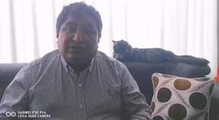 DIPUTADO BARRAL PIDE CONGELAR CUENTAS DE LA DEFENSORÍA DEL PUEBLO