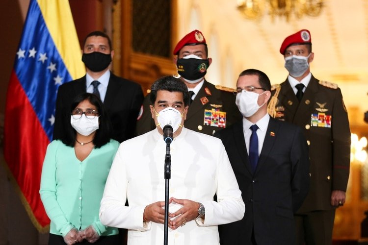 Advierten que el coronavirus podría provocar una catástrofe en Venezuela (Reuters)