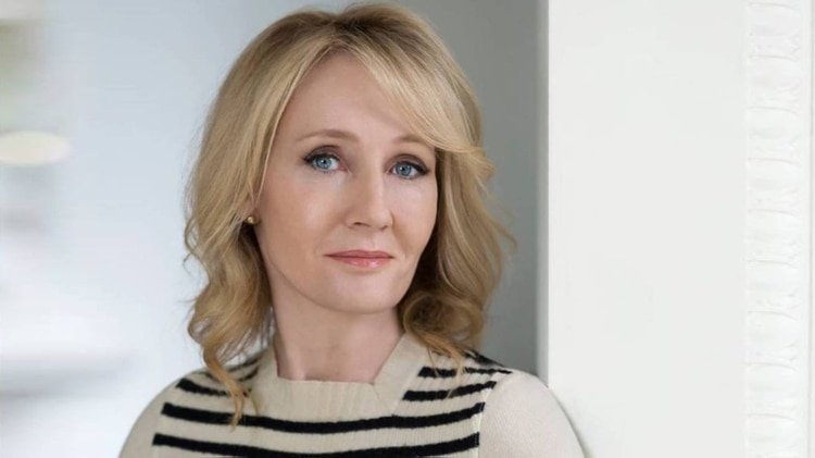 JK Rowling, creadora de Harry Potter, tuvo coronavirus