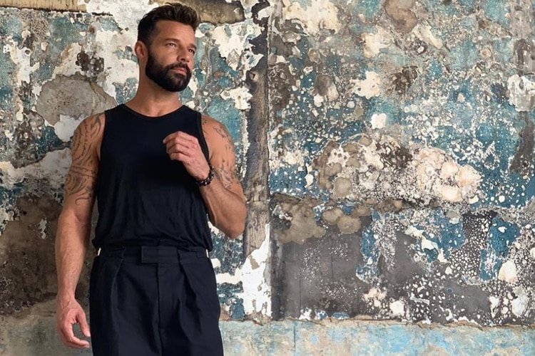 Ricky Martin se convirtió en papá por cuarta ocasión el pasado mes de octubre (Foto: Instagram@ricky_martin)