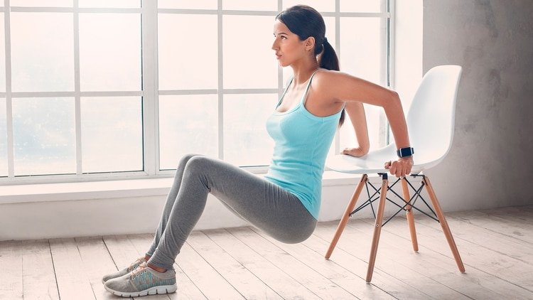Hacer ejercicio es una buena opción para aprovechar el tiempo en la cuarentena (Foto: Shutterstock)