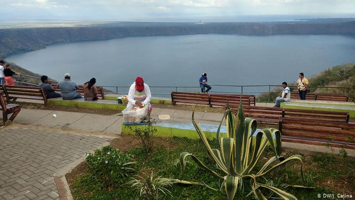 Nicaragua - Coronavirus (DW/J. Cajina)