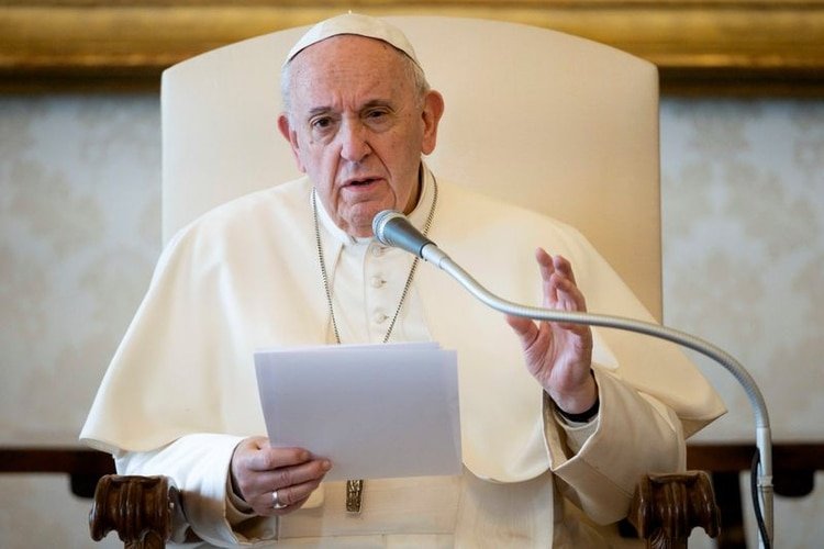 El Papa Francisco escribió una emotiva carta a los movimientos populares de todo el mundo, en medio de la pandemia por coronavirus
