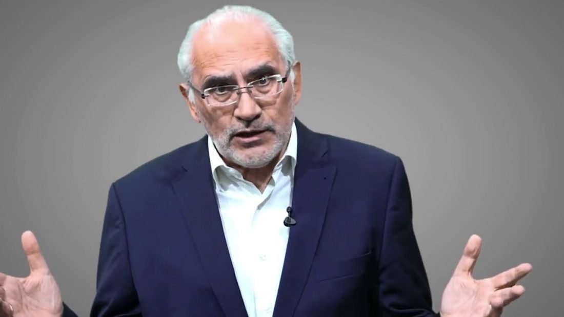 Carlos Mesa afirmó que no hubo golpe de Estado en Bolivia