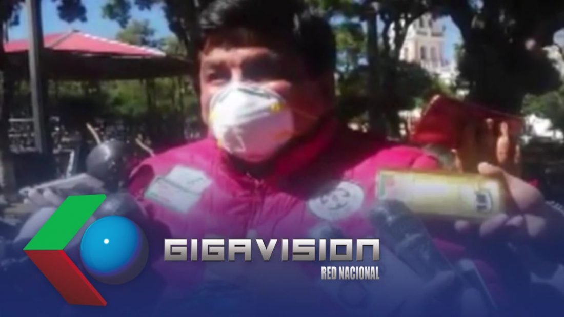 SENADOR DEL M.A.S. LAMENTA QUE GOBIERNO NO ACATE RESOLUCIÓN DEL TCP DE PERMITIR EL INGRESO DE BOLIVIANOS AL PAÍS