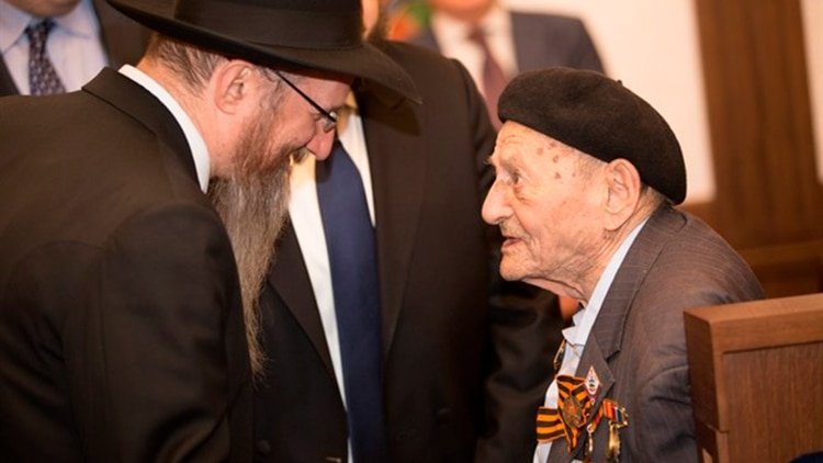 Chaim Goldberg murió en Vladivostok, Rusia