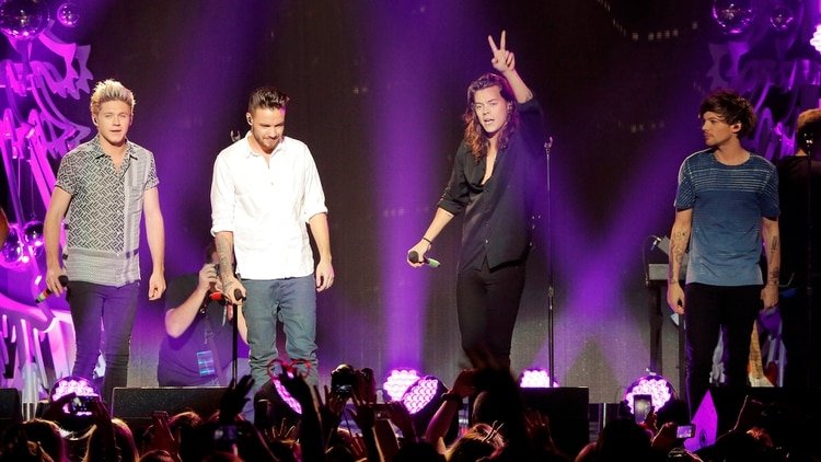 Liam Payne espera celebrar los 10 años de One Direction con un reencuentro en los escenarios (Shutterstock)