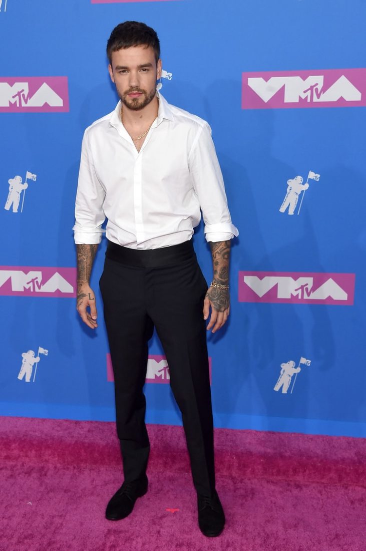 Liam Payne lanzó el sencillo