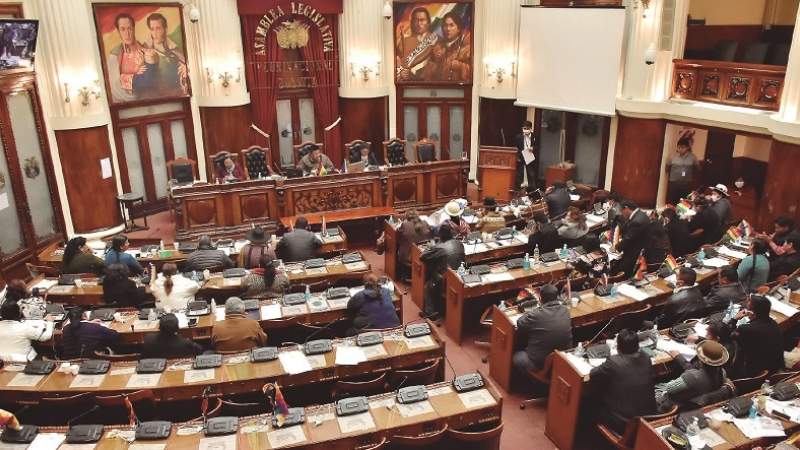 En marzo, legisladores trabajaron 4 días, cobraron 100% de su sueldo y puntuales