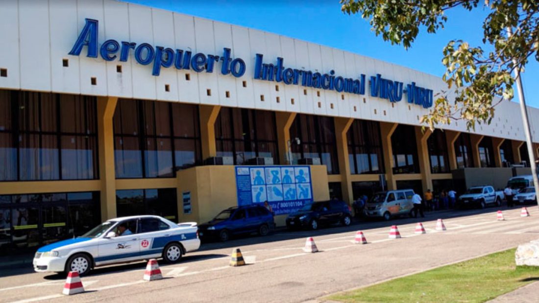 Aeropuerto Internacional Viru Viru, Santa Cruz | Aeropuerto de Bolivia