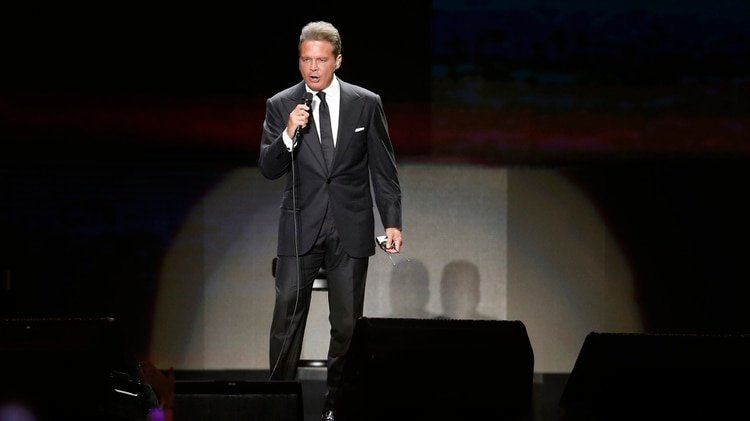 Luis Miguel nació el 19 de abril de 1970 en Puerto Rico (Nicolás Aboaf)