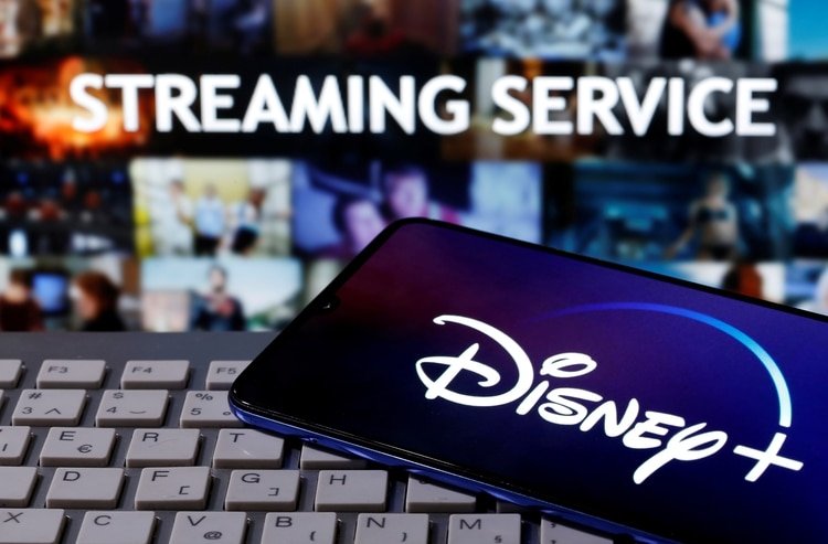 La app Disney+ impulsa el crecimiento de las apps de pago en iOS. REUTERS/Dado Ruvic/File Photo