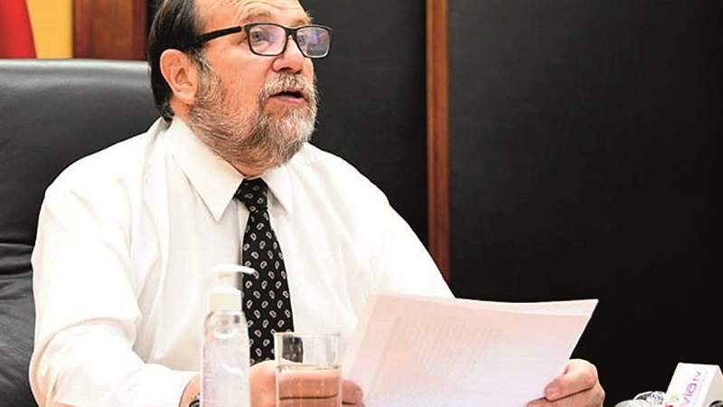 “Así cueste mi cabeza, se hará test primero a quien más necesite”