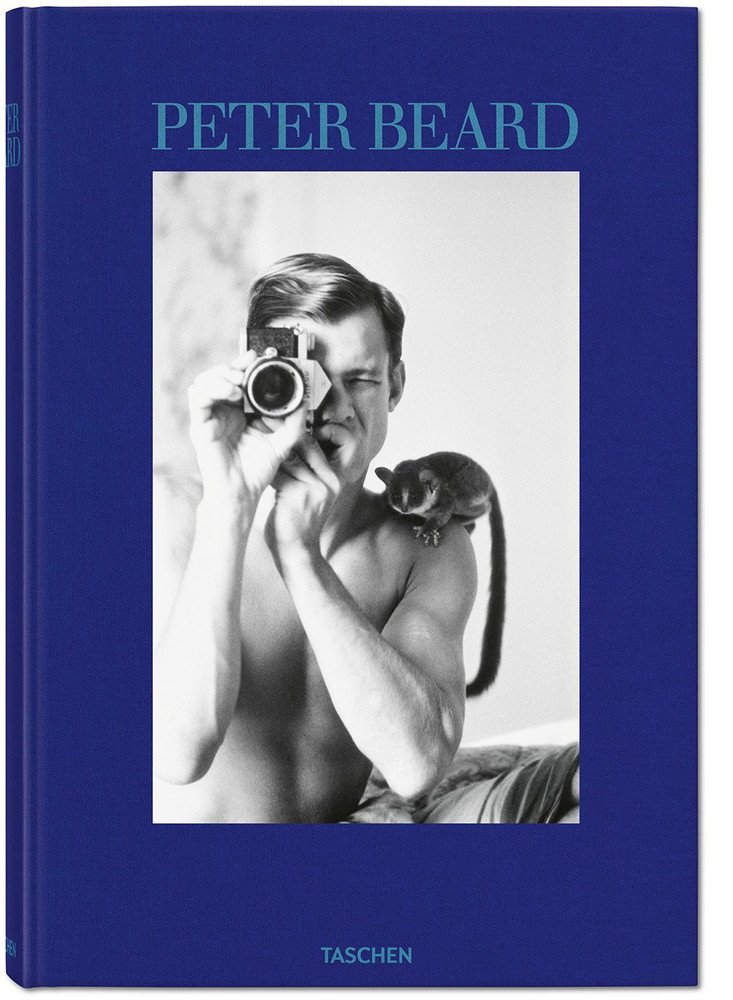 Peter Beard, el libro