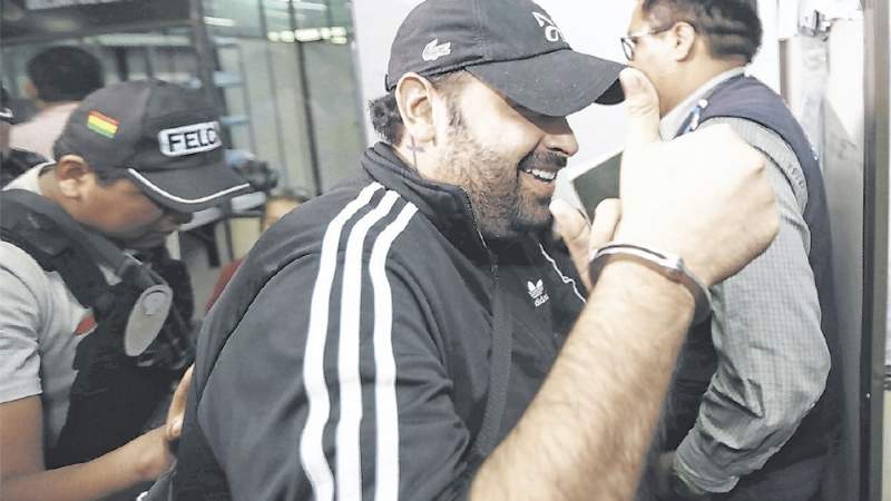 Cabecilla del clan Castedo se fuga, cumplía arresto domiciliario