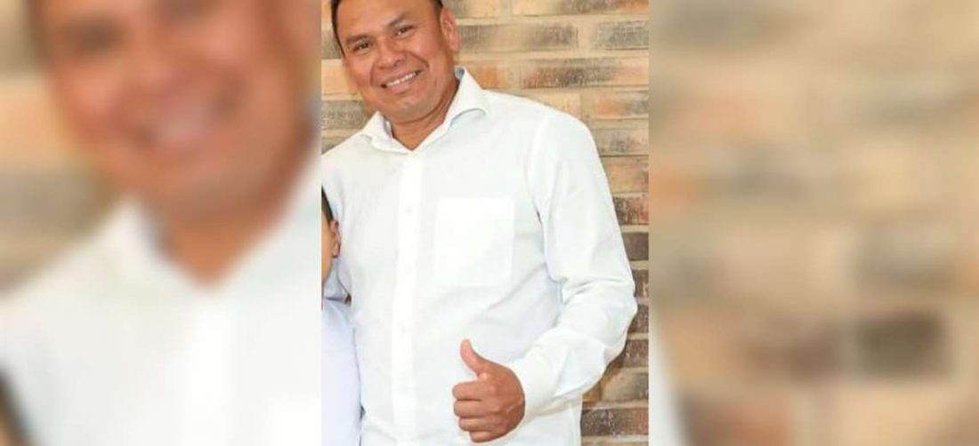 El boliviano Wálter Molina Yama trabajaba como albañil en España. Foto: Álbum familiar