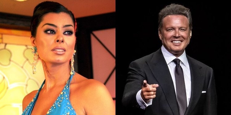 Yadhira Carrillo compartió con Luis Miguel la filmación de un emblemático videoclip (Foto: Cuartoscuro/ Instagram @lmxlm)