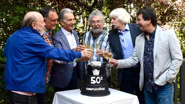 Marcos Mundstock, Martin O