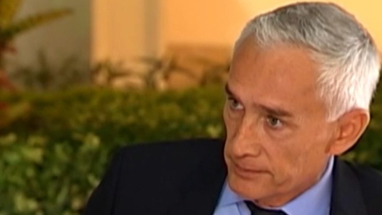 El periodista Jorge Ramos tuvo un ríspido encontronazo con el presidente López Obrador el año pasado (Foto: Archivo)