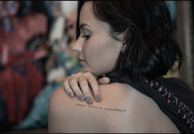La cantante sabe lo que es luchar con sus demonios internos (Foto: Archivo)