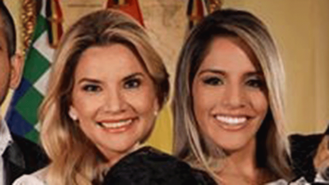 Hija de la Presidenta: 'Mi madre ahorita es madre de todos los ...