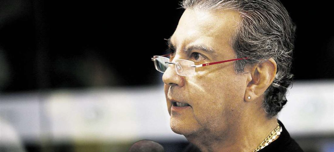 El médico Raúl Hevia /Foto: Ricardo Montero