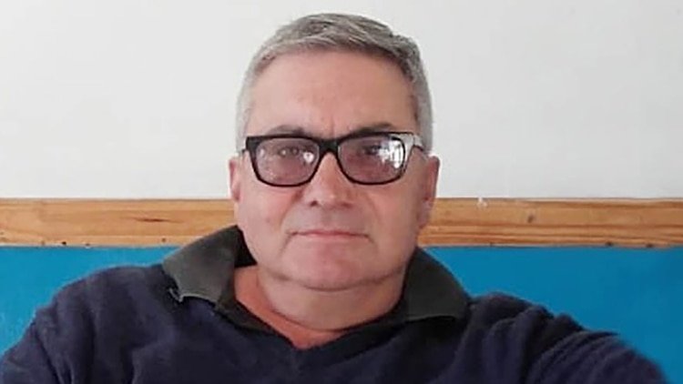 Héctor Bornes era médico clínico y tenía 56 años