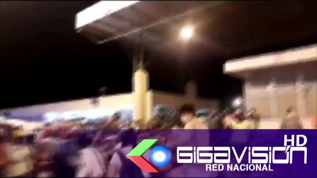 Saqueos en nuevo mercado Abasto