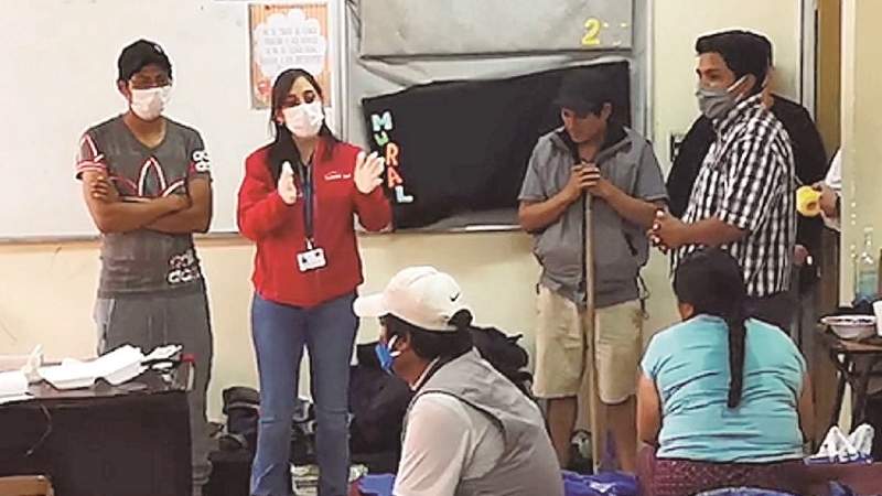 $us 3 mil día cuesta alimentar a los bolivianos en Antofagasta