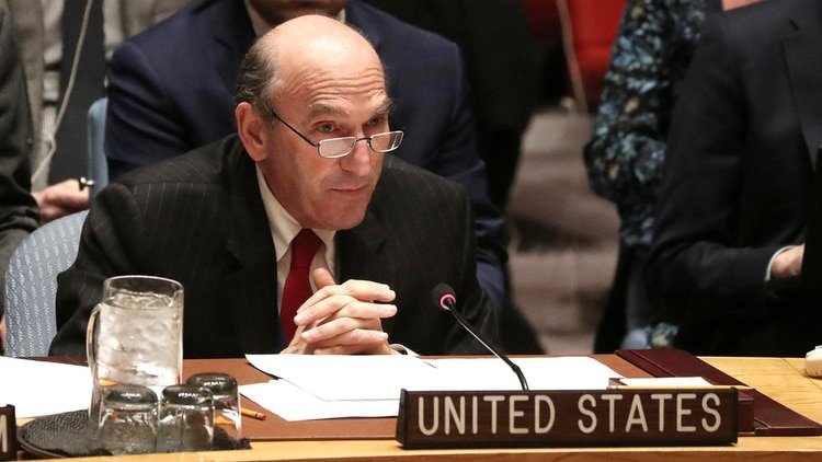 Elliott Abrams (Reuters)