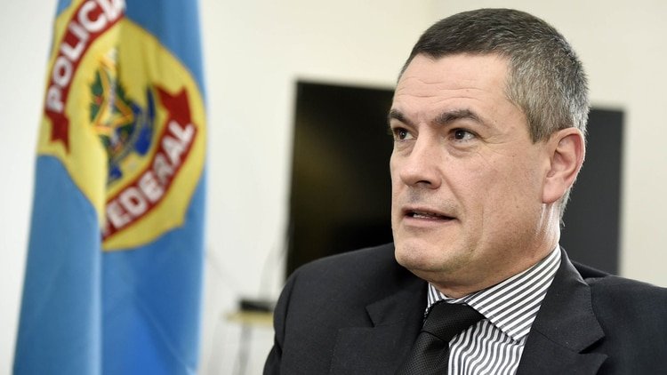 La salida de Maurício Leite Valeixo provocó la renuncia de Moro (Estadao.br)