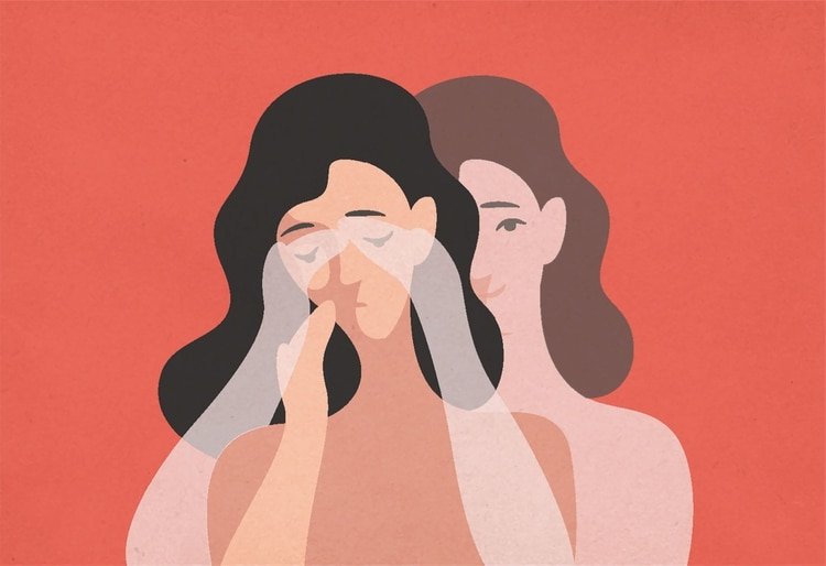 La medida gubernamental del “distanciamiento social” para frenar las infecciones tiene importantes costos en la salud mental de las personas (Shutterstock)
