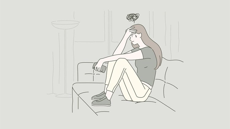 La soledad puede activar nuestra función de lucha o huida, causando inflamación crónica y reduciendo la capacidad del cuerpo para defenderse de los virus (Shutterstock)
