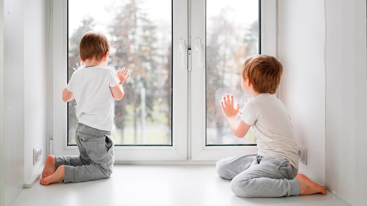 El paseo no puede durar más de una hora y tiene que haber un adulto responsable que los acompañe (Shutterstock)