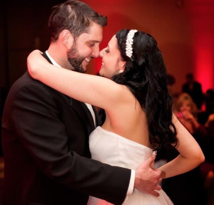 Jonathan y Katie Coelho se casaron en 2013 (Foto: Facebook)