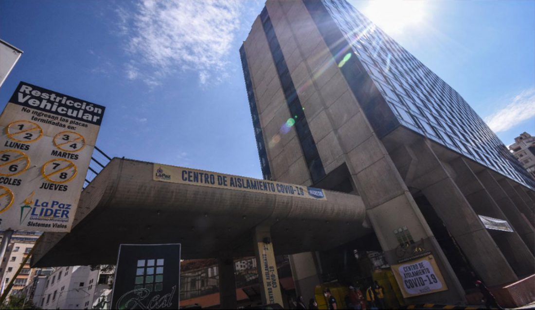 Revilla defiende el hotel de albergue para pacientes y acusa al ...