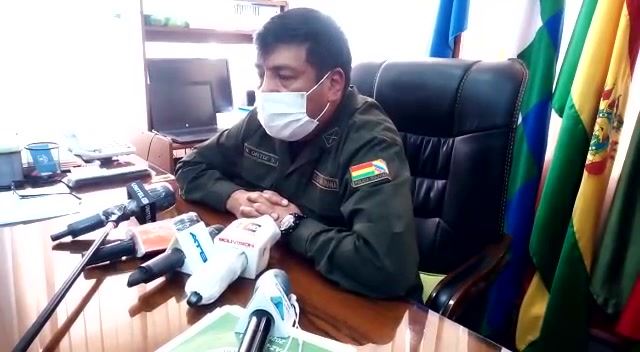 CINCO POLICÍAS CONFIRMADOS CON CORONAVIRUS DE EPI FERROVIARIA