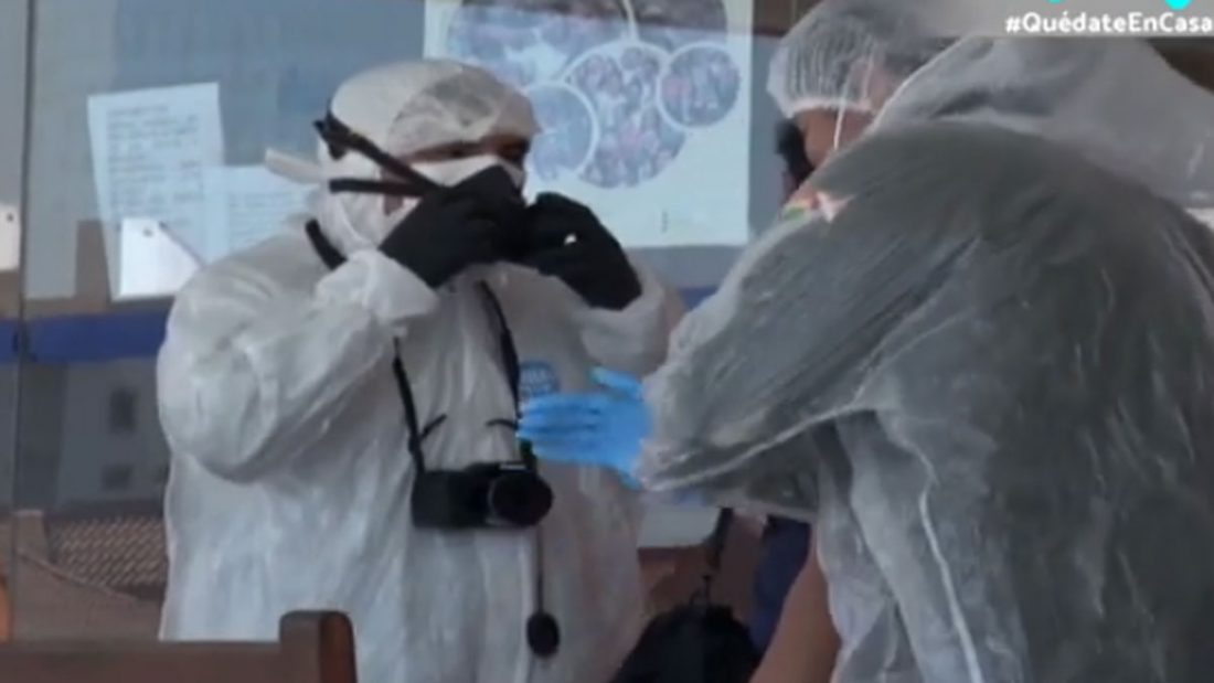 Una mujer aparece muerta luego de una discusión con su pareja - La ...