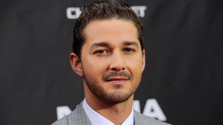Shia LaBeouf no es fácil para trabajar pero gracias a su talento es un indiscutido en Hollywood